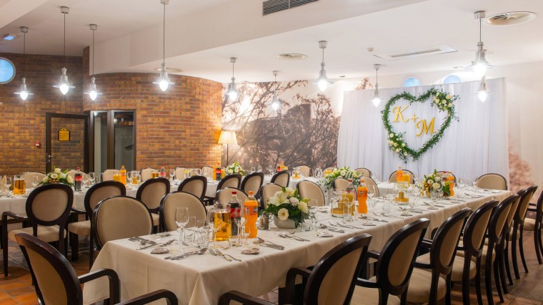 Wesele w Pensjonacie Kazimierskim