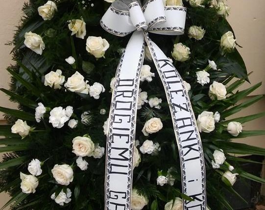 Florystyka pogrzebowa