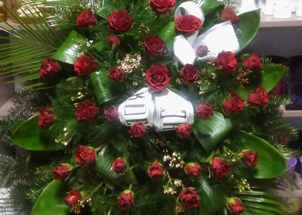 Florystyka pogrzebowa