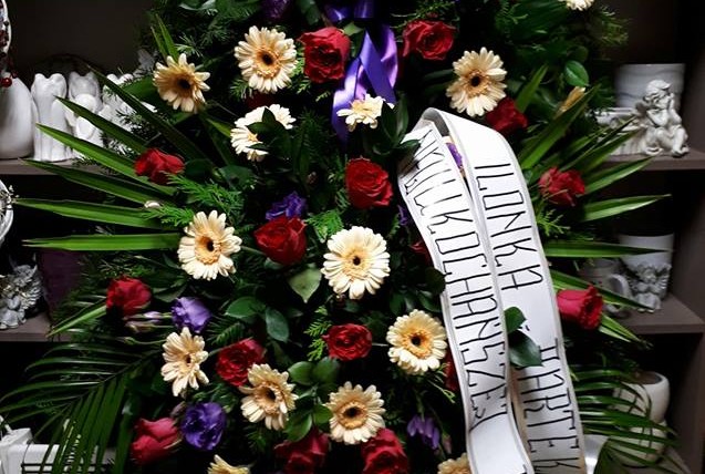 Florystyka funeralna