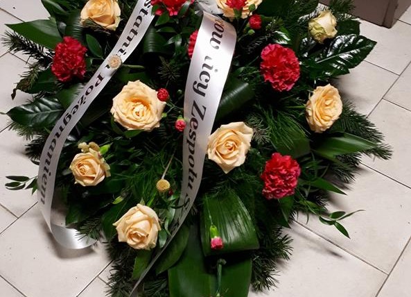 Florystyka pogrzebowa