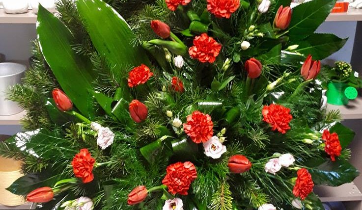 Florystyka pogrzebowa