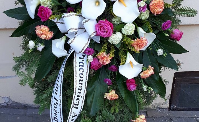 Florystyka funeralna