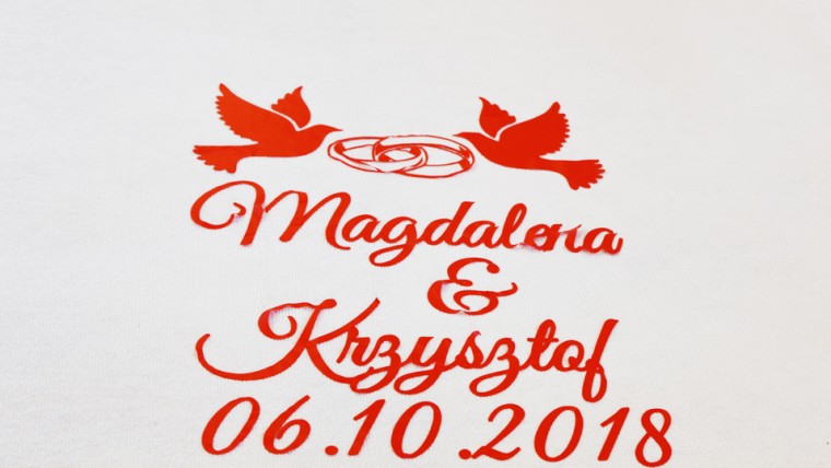 Magdalena i Krzysztof – wspomnienia